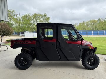 2025 Polaris Ranger Crew XP 1000