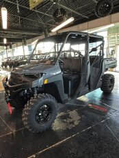 New 2025 Polaris Ranger Crew XP 1000 Premium