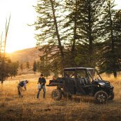 New 2025 Polaris Ranger Crew XP 1000 NorthStar Edition Texas Edition