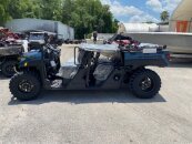 New 2025 Polaris Ranger Crew XP 1000 Premium