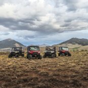 New 2025 Polaris Ranger Crew XP 1000 Premium