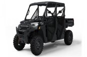 New 2025 Polaris Ranger Crew XP 1000 Premium