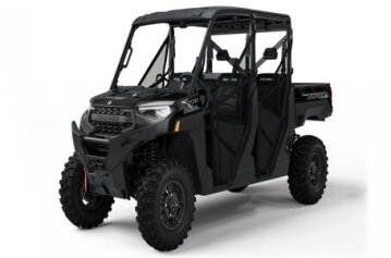New 2025 Polaris Ranger Crew XP 1000 Premium