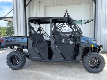 New 2025 Polaris Ranger Crew XP 1000 Premium