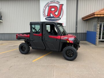 New 2025 Polaris Ranger Crew XP 1000 NorthStar Ultimate