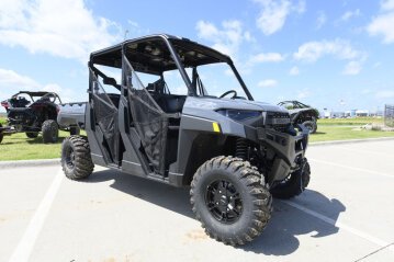 New 2025 Polaris Ranger Crew XP 1000 Premium