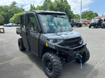 New 2025 Polaris Ranger Crew XP 1000