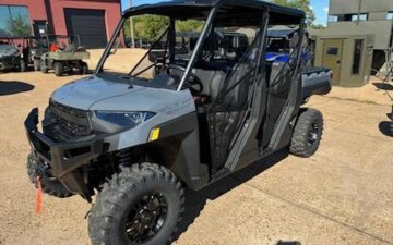 New 2025 Polaris Ranger Crew XP 1000