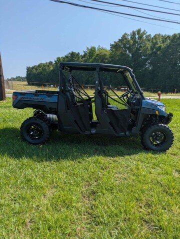 New 2025 Polaris Ranger Crew XP 1000
