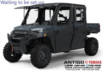 New 2025 Polaris Ranger Crew XP 1000 NorthStar Ultimate