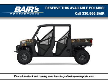 New 2025 Polaris Ranger Crew XP 1000 Premium