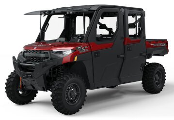 New 2025 Polaris Ranger Crew XP 1000 NorthStar Ultimate