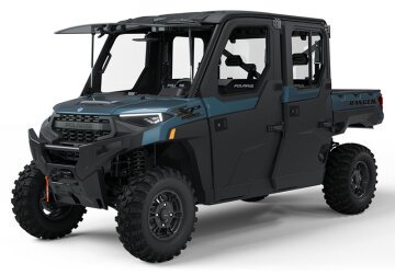 New 2025 Polaris Ranger Crew XP 1000
