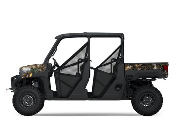 New 2025 Polaris Ranger Crew XP 1000 Premium