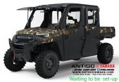 New 2025 Polaris Ranger Crew XP 1000