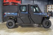 New 2025 Polaris Ranger Crew XP 1000 NorthStar Ultimate