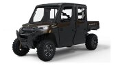New 2025 Polaris Ranger Crew XP 1000 NorthStar EditionTexas Edition