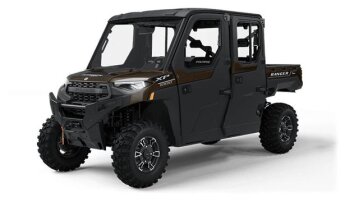 New 2025 Polaris Ranger Crew XP 1000 NorthStar EditionTexas Edition