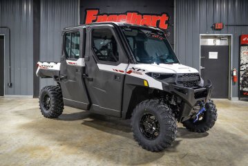 New 2025 Polaris Ranger Crew XP 1000 NorthStar Edition Trail Boss