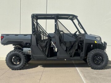 New 2025 Polaris Ranger Crew XP 1000 Premium