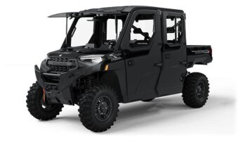 New 2025 Polaris Ranger Crew XP 1000 NorthStar Ultimate