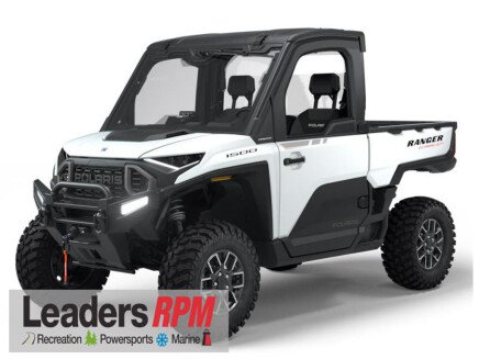 Photo 1 for New 2025 Polaris Ranger XD 1500