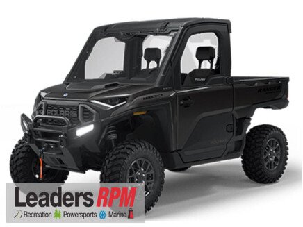 Photo 1 for New 2025 Polaris Ranger XD 1500