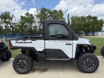 Photo 1 for New 2025 Polaris Ranger XD 1500 NorthStar Edition Ultimate
