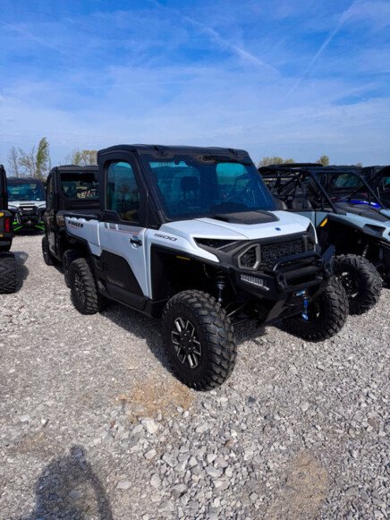 Photo 1 for New 2025 Polaris Ranger XD 1500