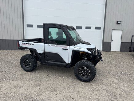 Photo 1 for New 2025 Polaris Ranger XD 1500 NorthStar Edition Ultimate