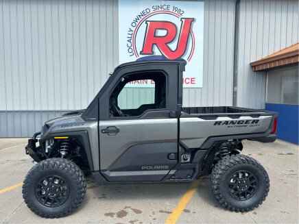 Photo 1 for New 2025 Polaris Ranger XD 1500 NorthStar Edition Ultimate