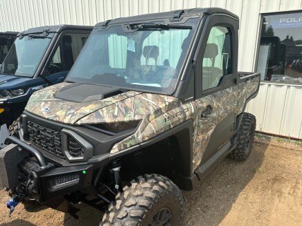 Photo 1 for New 2025 Polaris Ranger XD 1500 NorthStar Edition Ultimate