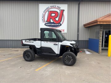 New 2025 Polaris Ranger XD 1500