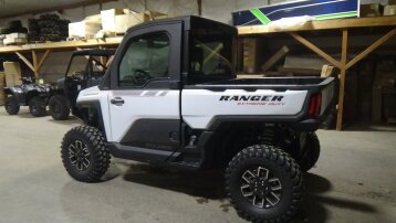 New 2025 Polaris Ranger XD 1500
