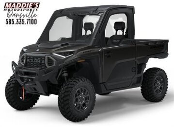 New 2025 Polaris Ranger XD 1500