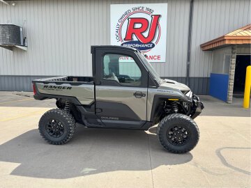 New 2025 Polaris Ranger XD 1500 NorthStar Edition Ultimate