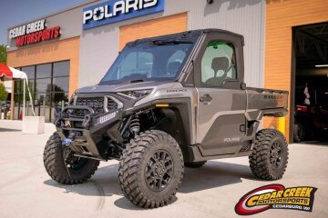 New 2025 Polaris Ranger XD 1500 NorthStar Edition Ultimate