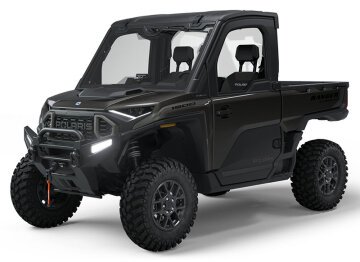 New 2025 Polaris Ranger XD 1500 NorthStar Edition Ultimate