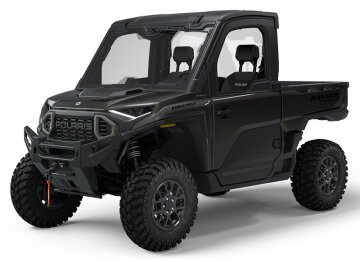 New 2025 Polaris Ranger XD 1500