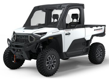 New 2025 Polaris Ranger XD 1500