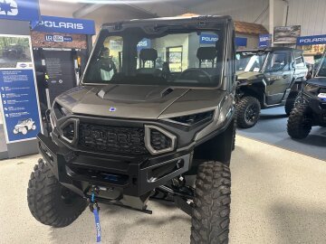 New 2025 Polaris Ranger XD 1500