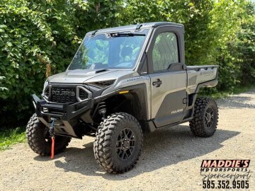 New 2025 Polaris Ranger XD 1500