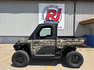 New 2025 Polaris Ranger XD 1500 NorthStar Edition Ultimate