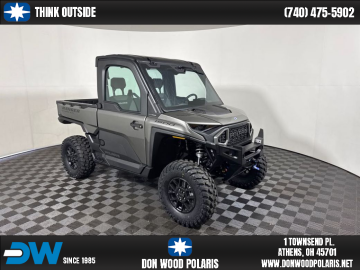 New 2025 Polaris Ranger XD 1500