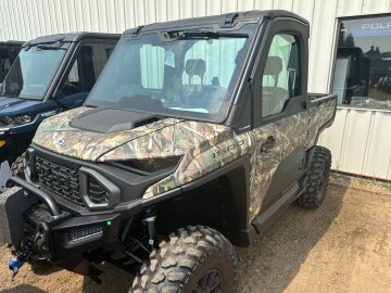 New 2025 Polaris Ranger XD 1500 NorthStar Edition Ultimate