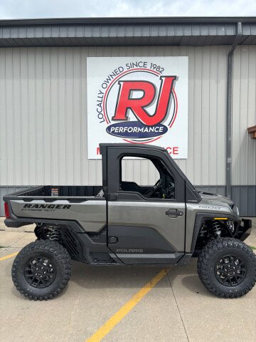 New 2025 Polaris Ranger XD 1500 NorthStar Edition Ultimate