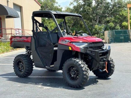 Photo 1 for New 2025 Polaris Ranger XP 1000 Premium