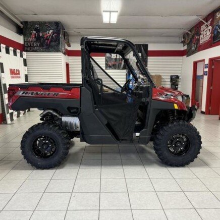 Photo 1 for New 2025 Polaris Ranger XP 1000 Premium