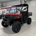 Thumbnail Photo 4 for New 2025 Polaris Ranger XP 1000 Premium