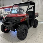 Thumbnail Photo 3 for New 2025 Polaris Ranger XP 1000 Premium